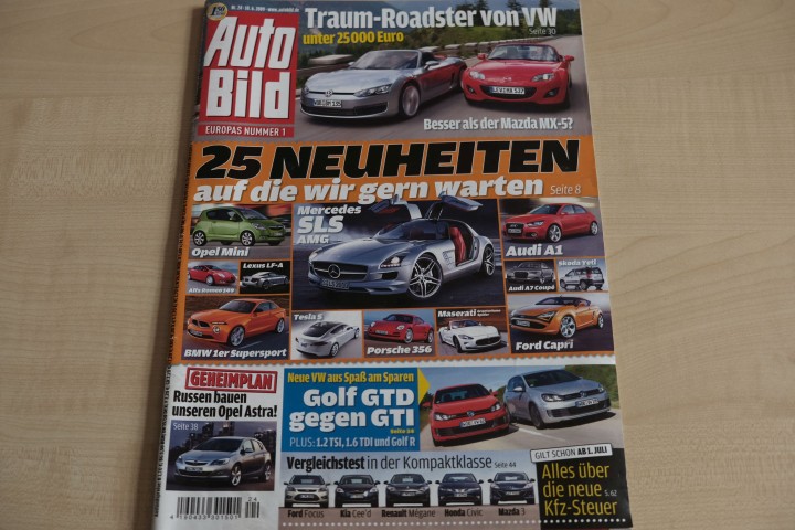 Auto Bild 24/2009